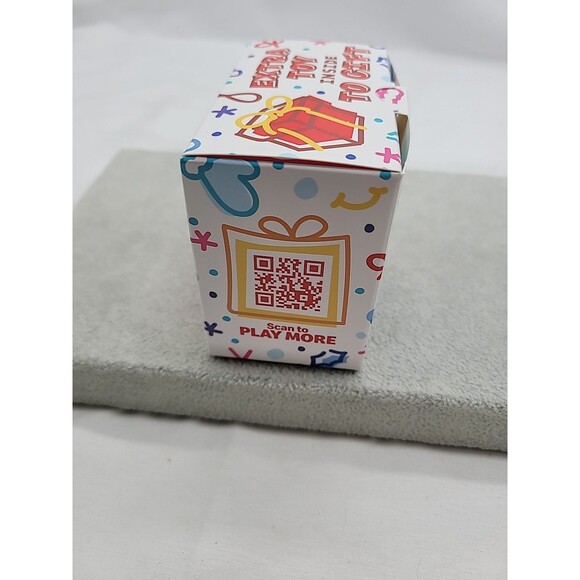 2024 MCDONALD'S HAPPY MEAL TOY PET SIMULATOR CAT & PANDA TOY & MYSTERY PET New - Picture 4 of 10